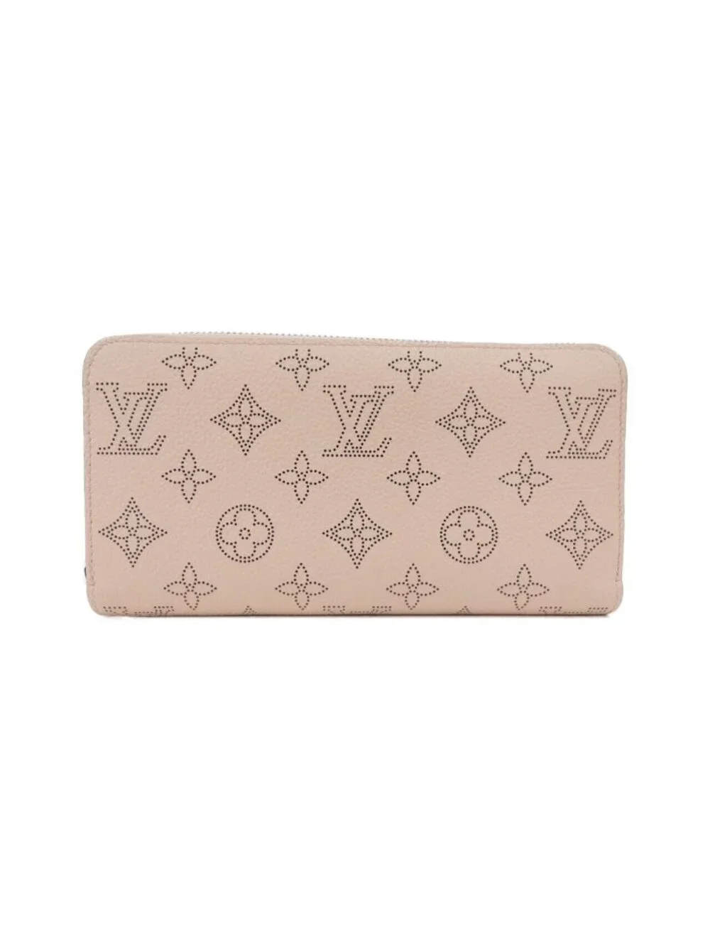 Louis Vuitton Mahina Zippy Wallet